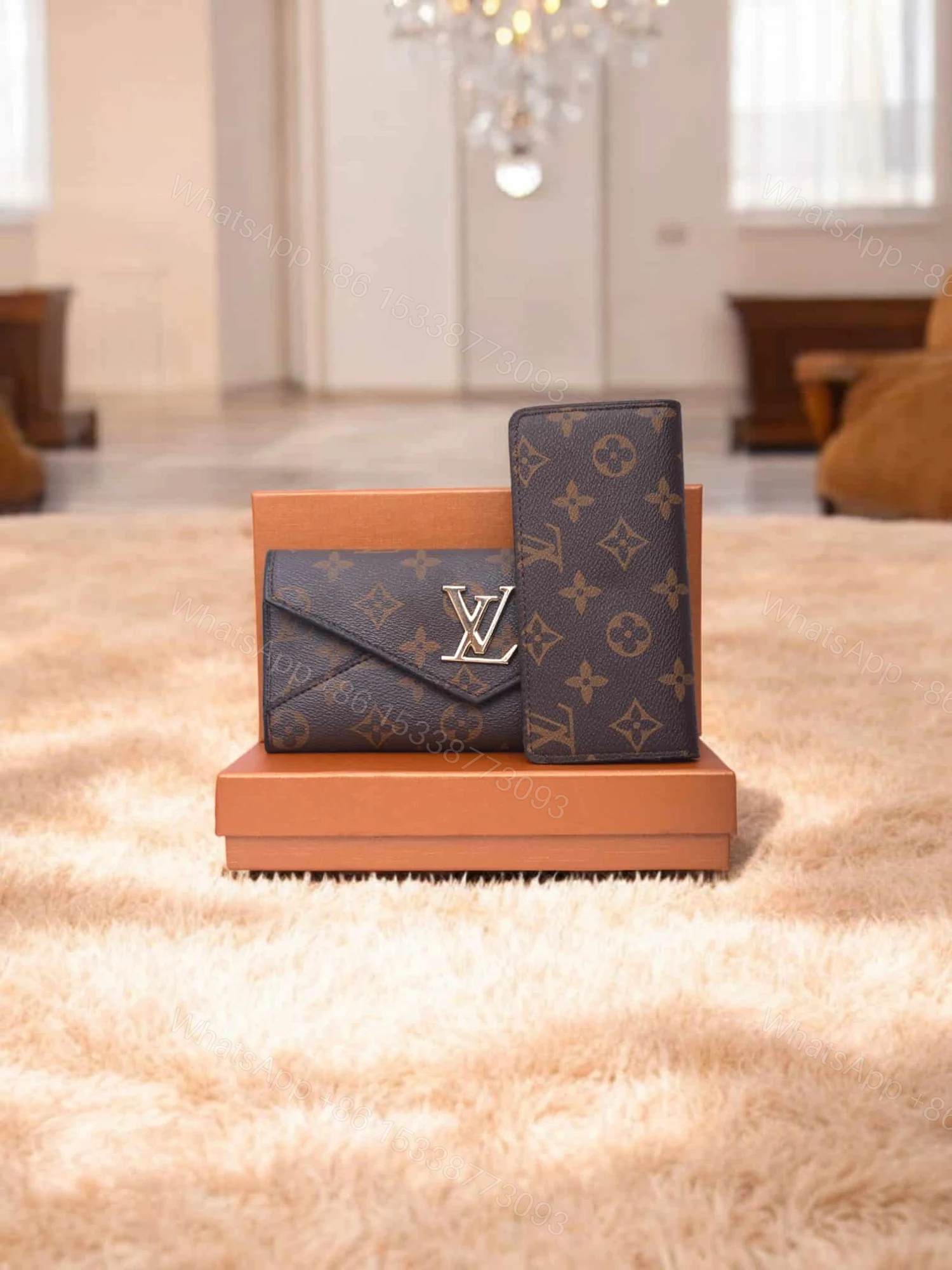 View 4 of Elara Elegance Brown