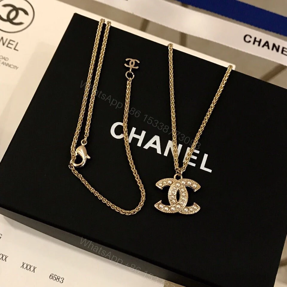 View 5 of EN – Lux Necklace CHL024