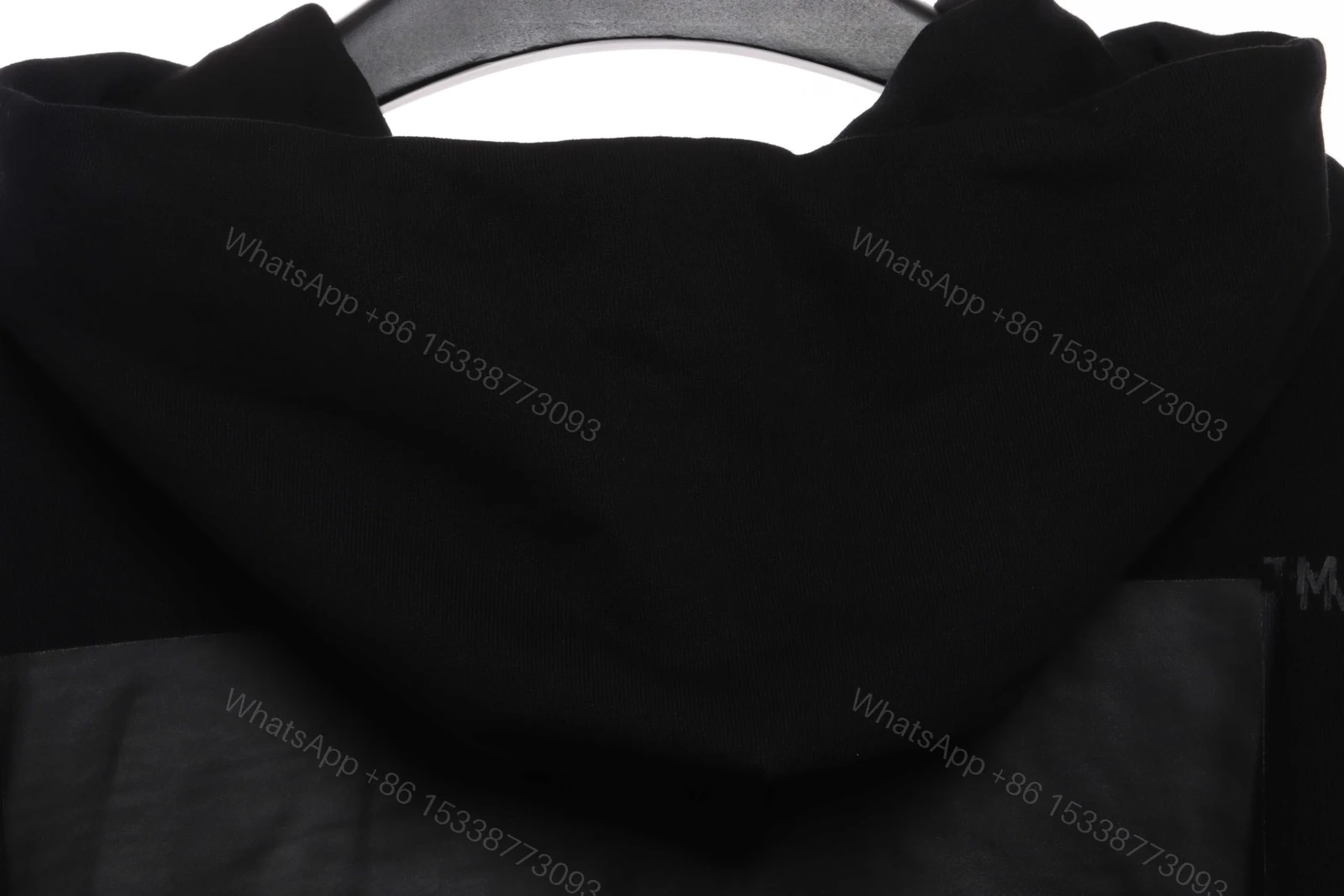 View 8 of Off-White Overlapping Zebra Crossing Arrow Hoodie