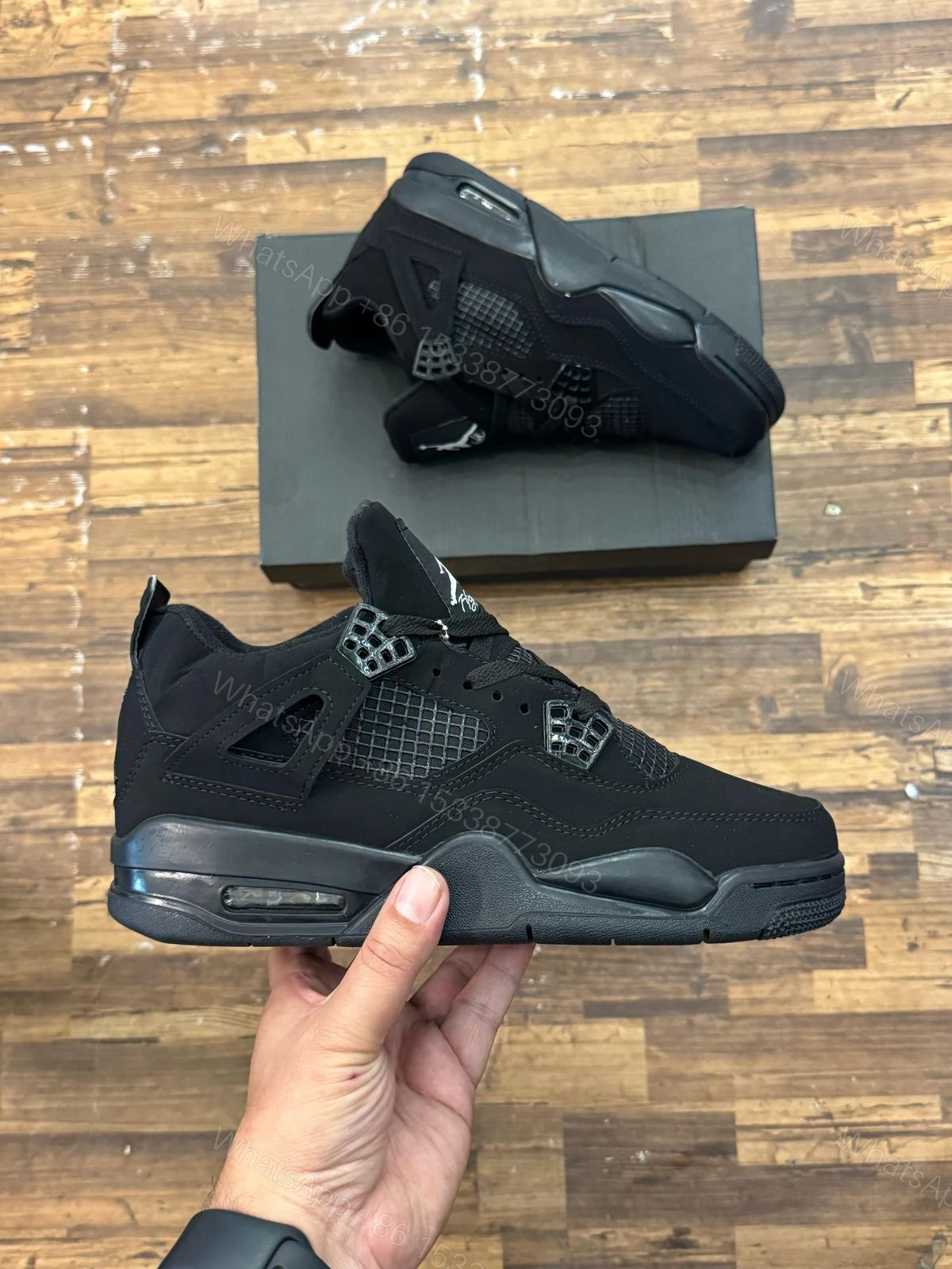 View 5 of FIRST COPY Jordan Retro 4