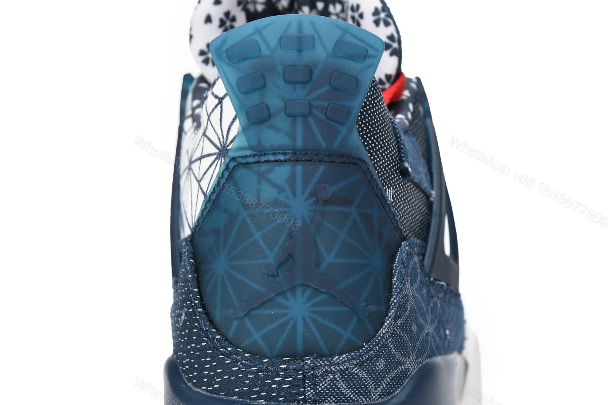 View 13 of Air Jordan 4 Retro SE Deep Ocean CW0898-400
