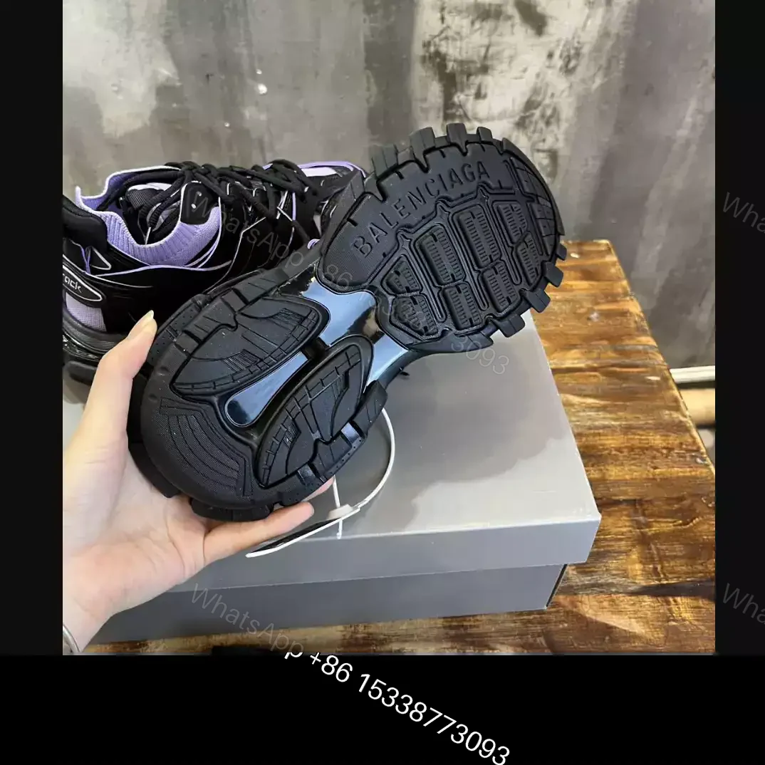 View 4 of BALENCIAGA MEN’S TRACK SNEAKER – BB243
