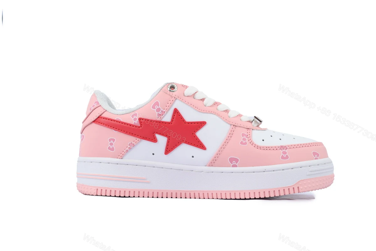 View 2 of Bape hello kitty shoes
