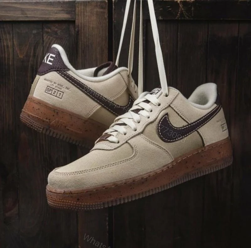 View 2 of FIRST COPY NIKE AIRFORCE COFFEE 2025 FOR MEN