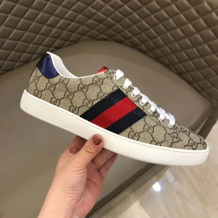 View 8 of GUCCI ACE GG SUPREME SNEAKER – GC18
