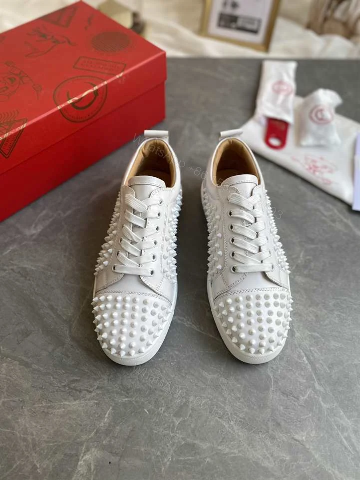 View 4 of CHRISTIAN LOUBOUTIN LOW TOP SNEAKER – CL156