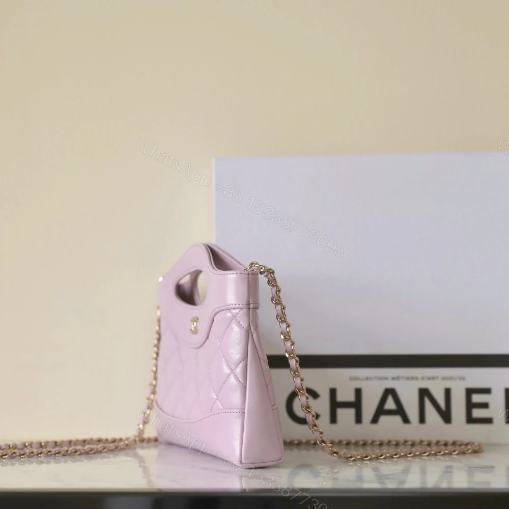 View 4 of 高仿Chanel*24S春夏系列AP3656單肩包紫色免檢版