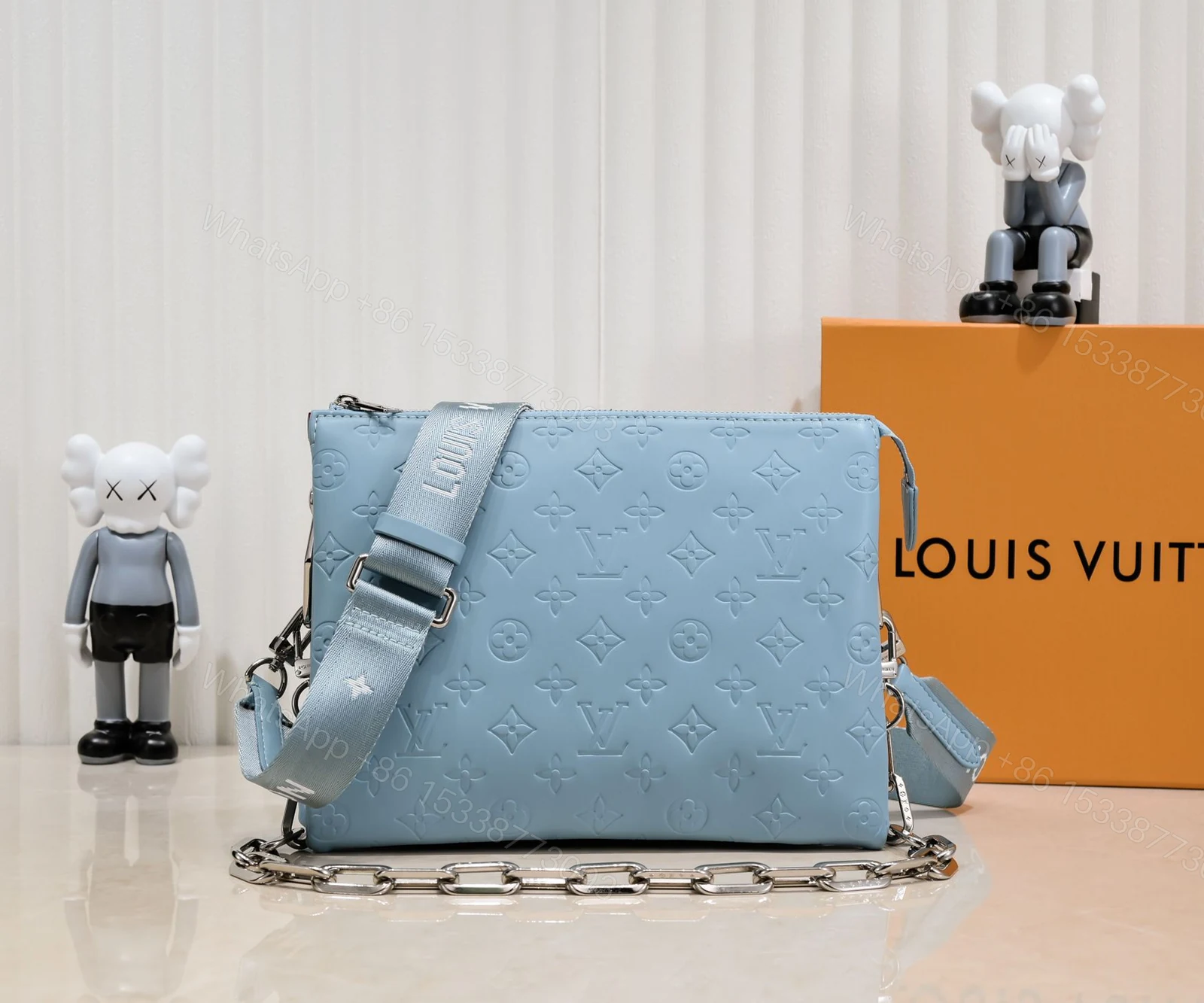 View 8 of Laveszi Luxury Bags LV 588