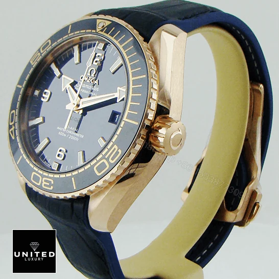 View 6 of Omega Seamaster Blue Replica