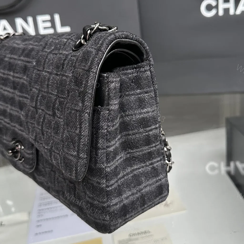 View 5 of Quilted Crossbody Bag: Chic, Structured, Everyday Luxury