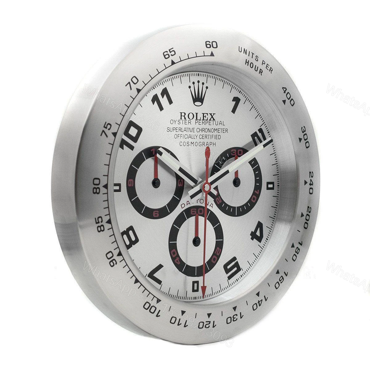 ROLEX WALL CLOCK – DAYTONA — view 1