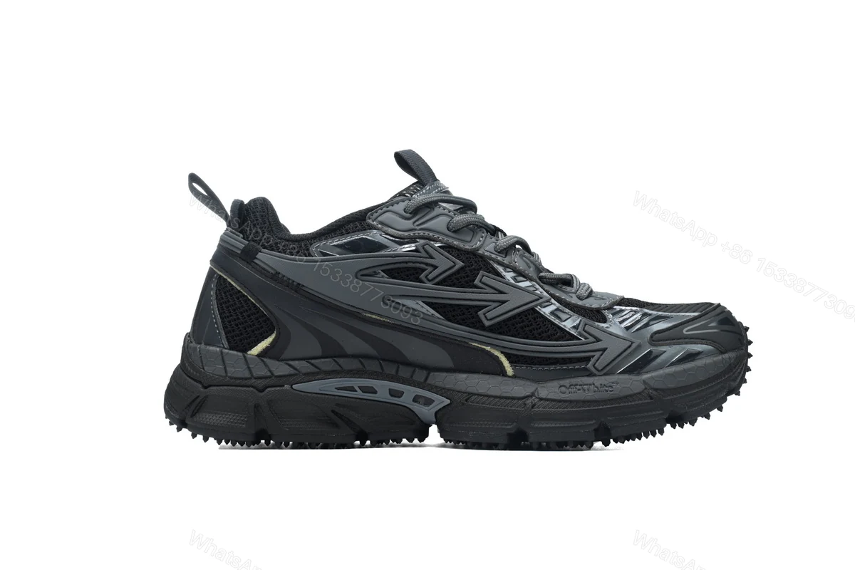 View 5 of OFF-WHITE Out Of Black OMIA295C99 FAB00 11010