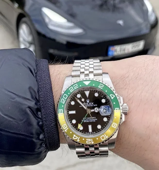 View 3 of Rolex For men 7A Original model