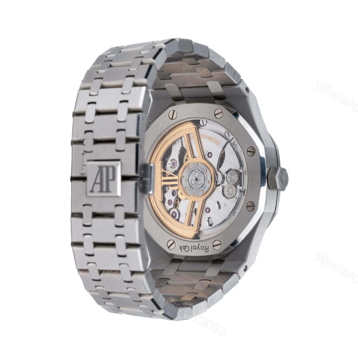 View 2 of Audemars Piguet Royal Oak 15510ST.OO.1320ST.04 Super Clone