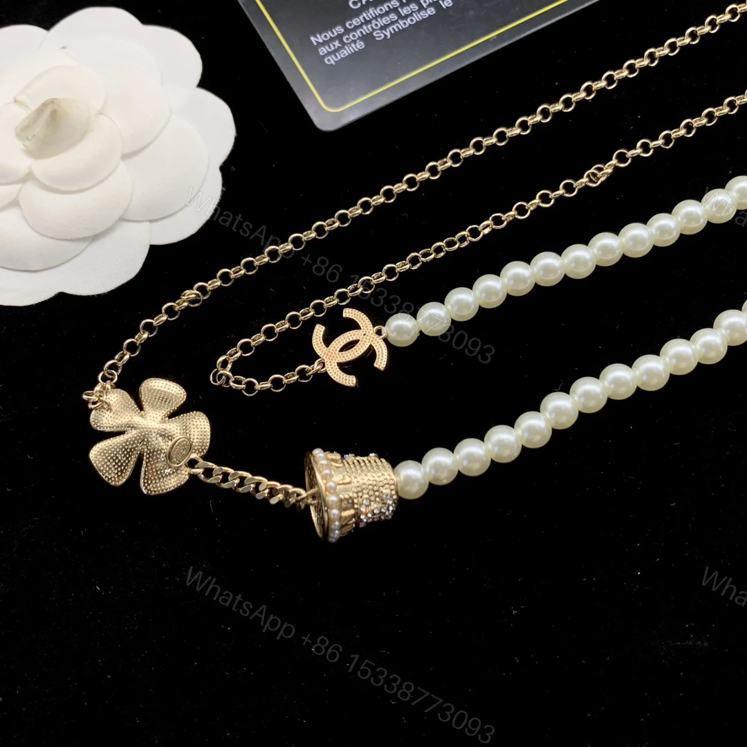 View 2 of EN – Lux Chanel Necklaces 020