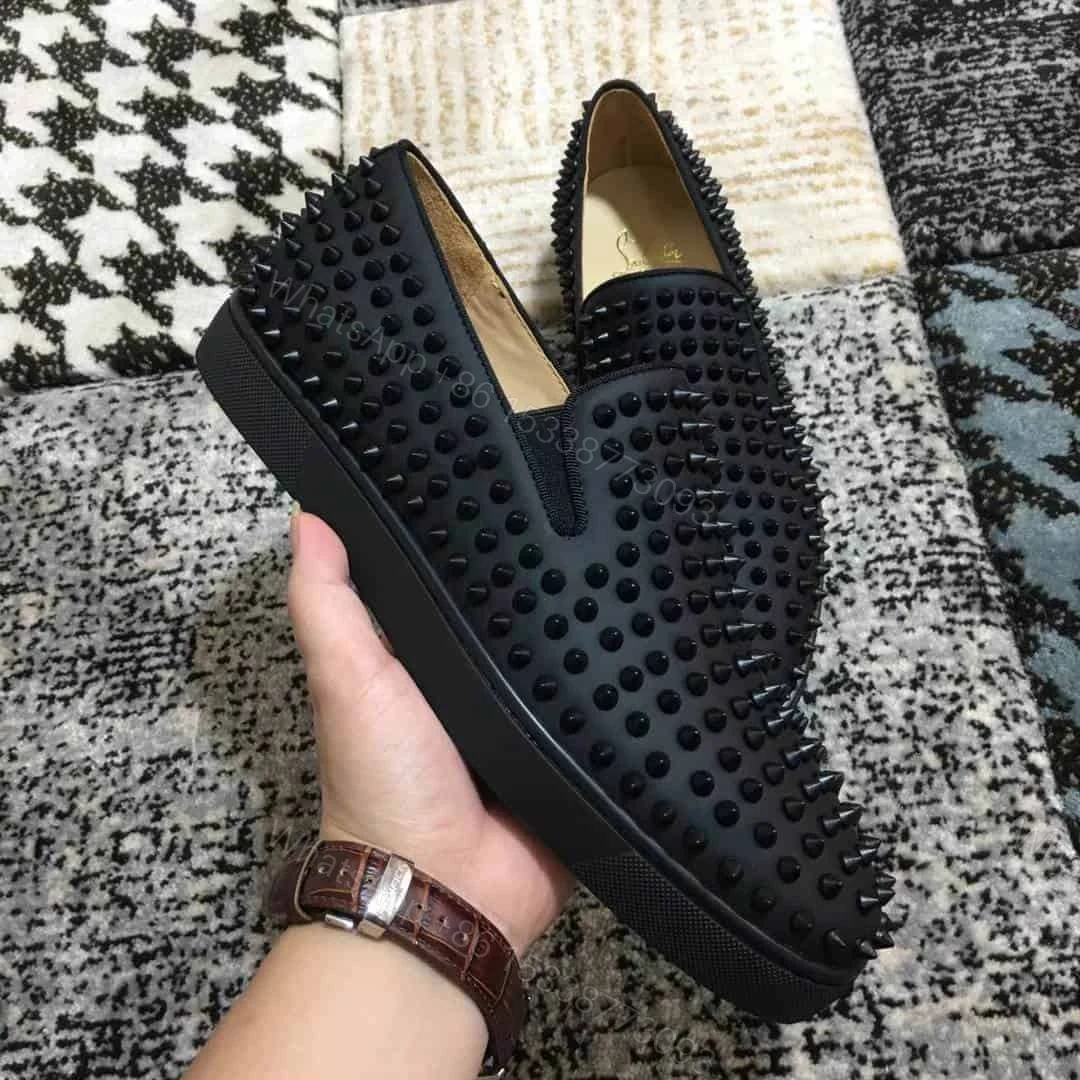 View 6 of CHRISTIAN LOUBOUTIN SLIP ON – CL29