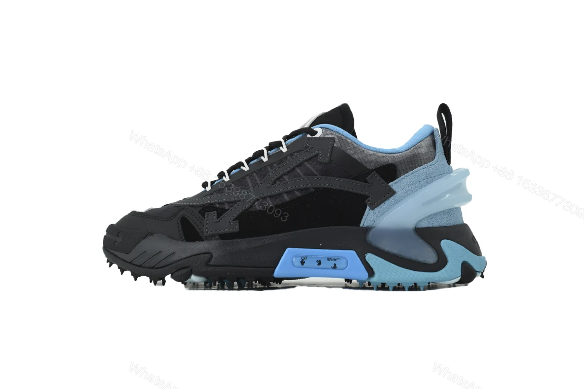View 12 of OFF-WHITE ODSY Blue Black OMIA190F 20FAB00 14510