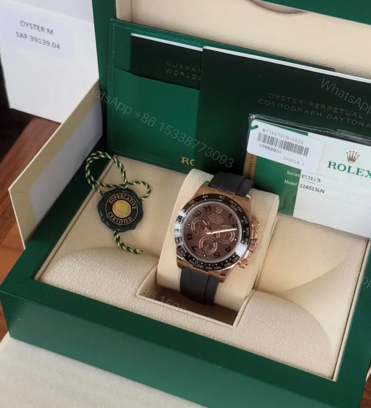 View 5 of Rolex classic daytona