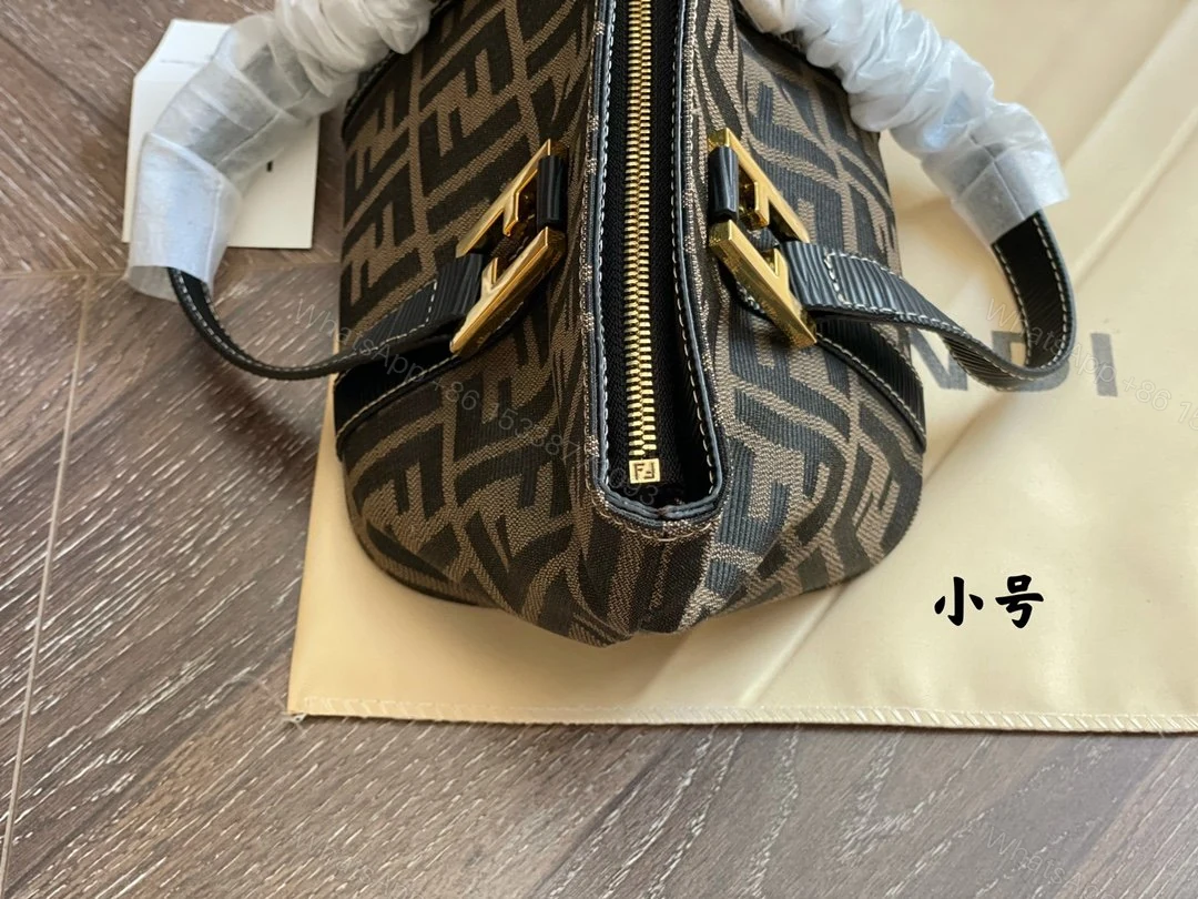 View 3 of Fendi Tote Bag