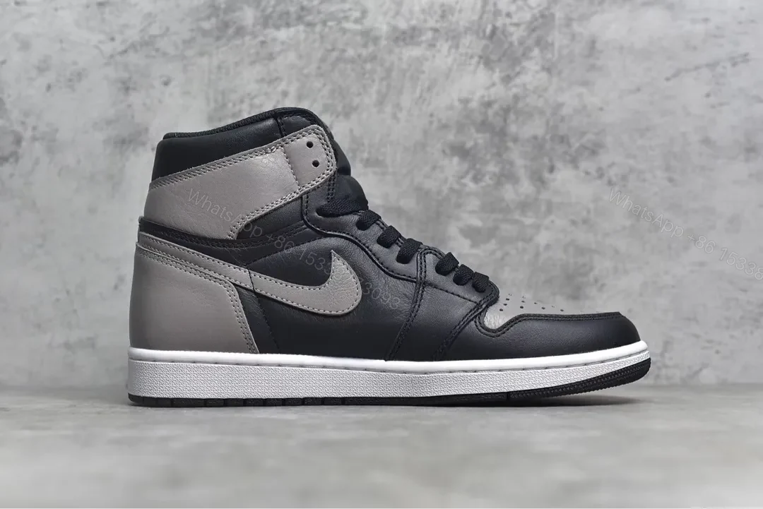View 3 of Air Jordan 1 Retro High Shadow Reps