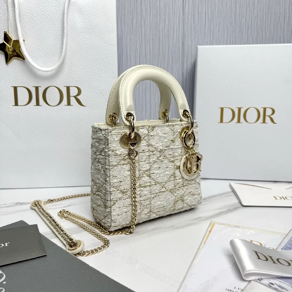 View 4 of Textured Mini Tote: Luxe Wearable Chic Bag