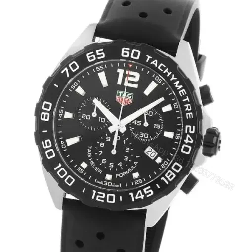 View 5 of Replica TAG Heuer Formula 1 Men CAZ1010.FT8024