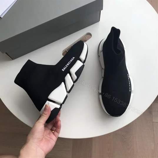 View 4 of BALENCIAGA SPEED 2.0 SNEAKER – BB151