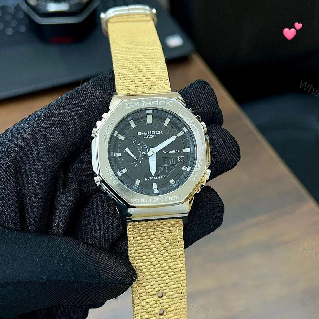 View 8 of FIRST COPY GA-2100- JAPAN QUALITY ALL WORKING