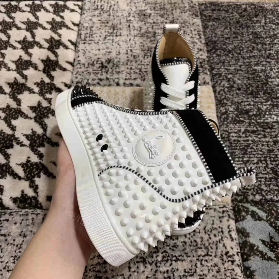 View 6 of CHRISTIAN LOUBOUTIN HIGH TOP SNEAKER – CL79