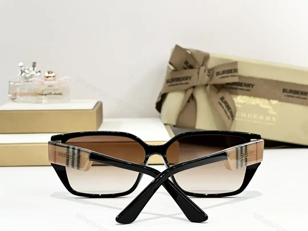 View 8 of Statement Grid Sunglasses: Chunky Luxury, All-Day Comfort