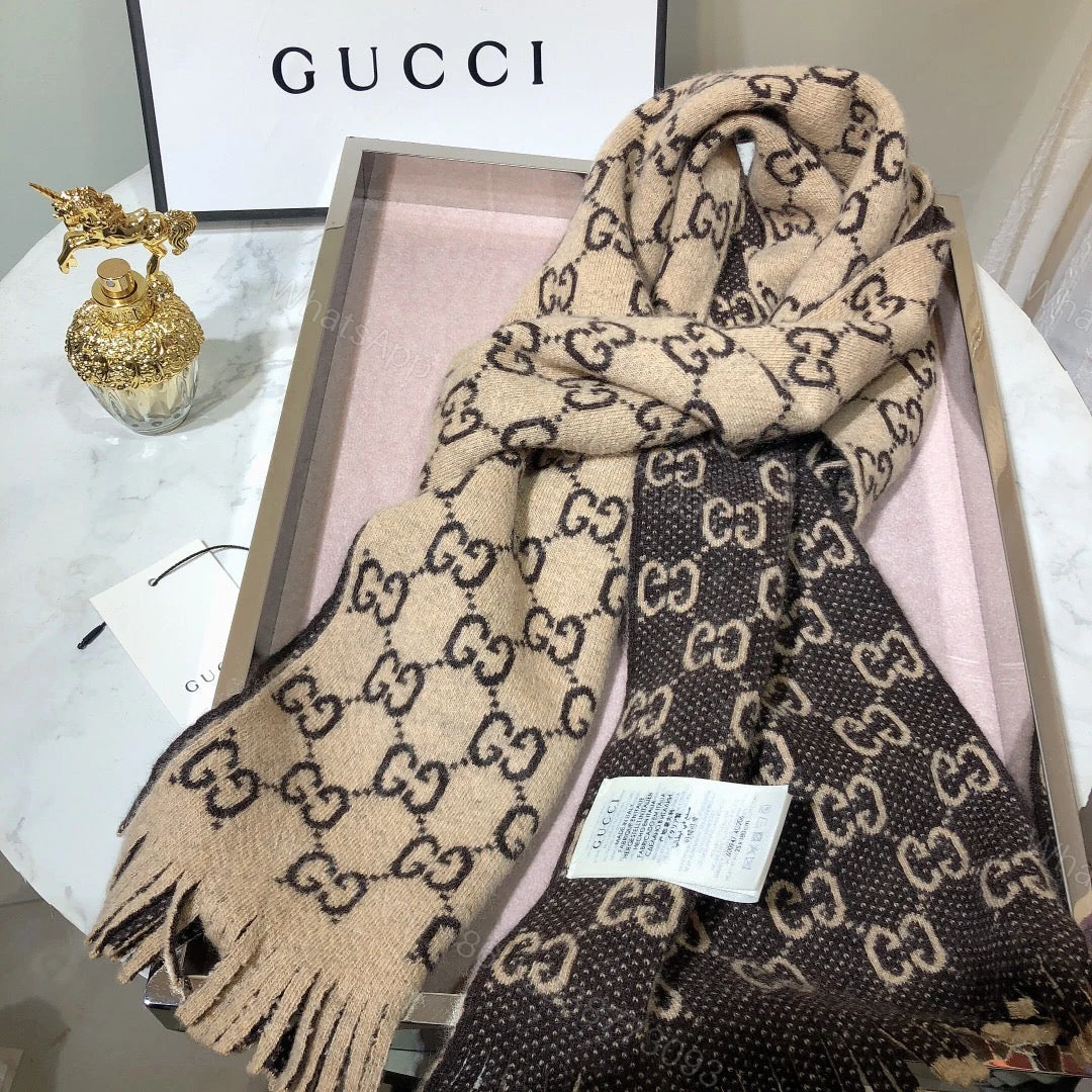 View 9 of EN – Luxury GCI Scarf 009