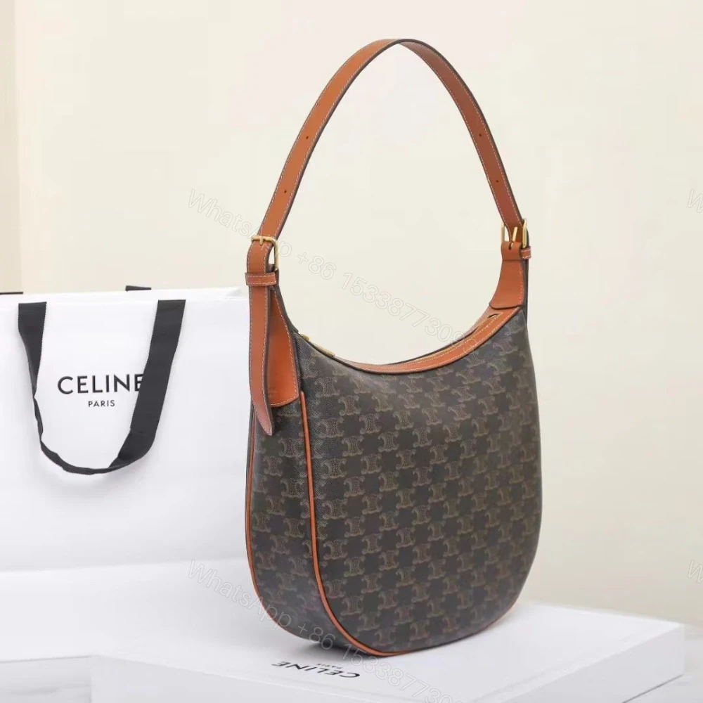 View 2 of 高仿Celine*Heloise系列腋下包114712印花免檢版