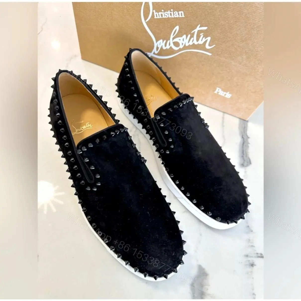 View 3 of FIRST COPY Christian louboutin Shoes For Me