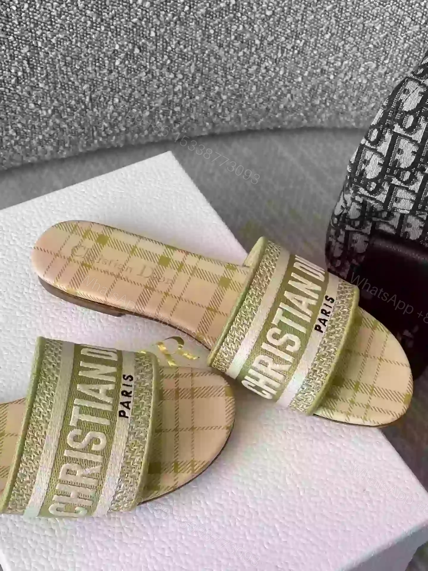View 4 of Dior Slippers – SDD025