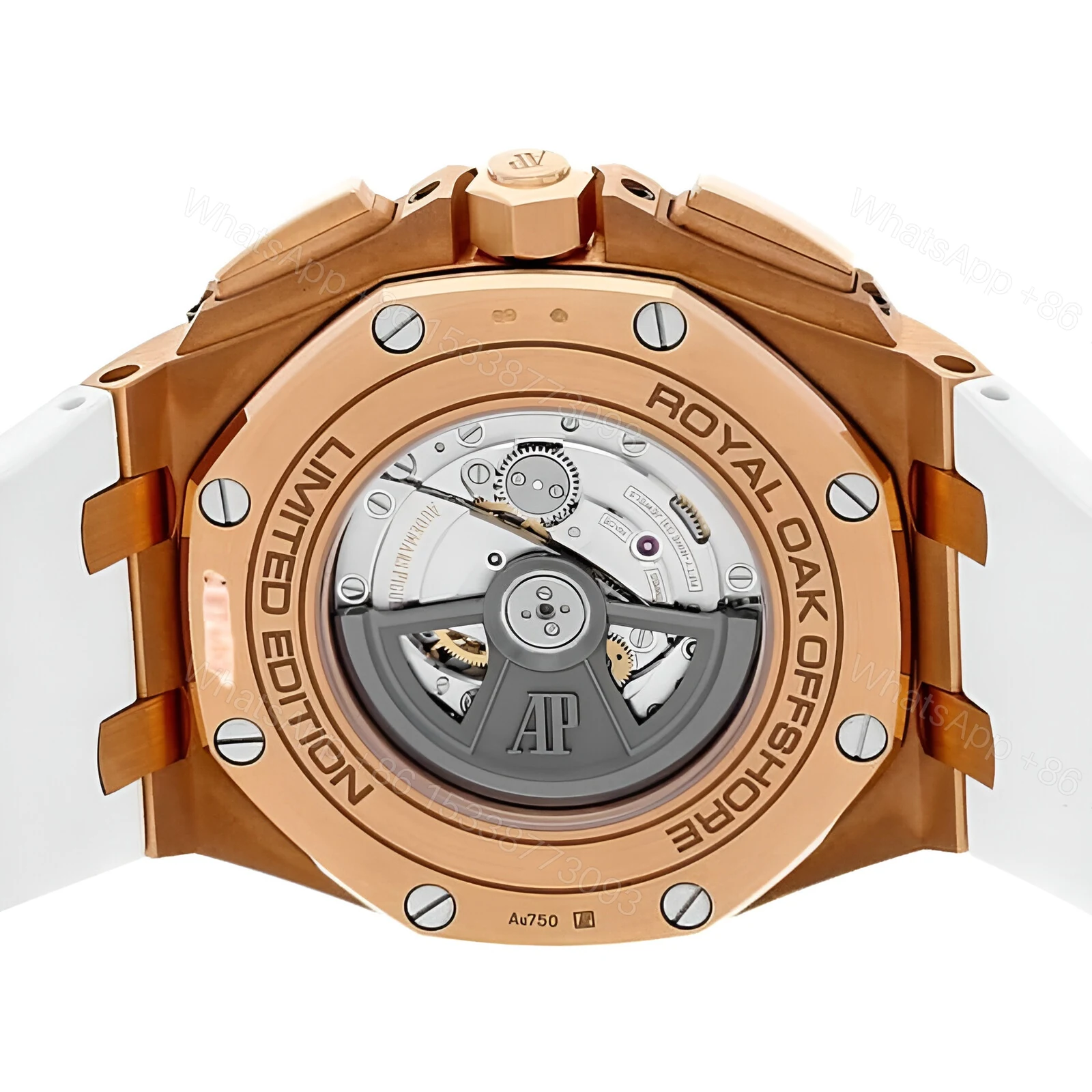 View 4 of Audemars Piguet Royal Oak Offshore 26408OR.OO.A010CA.01 Replica