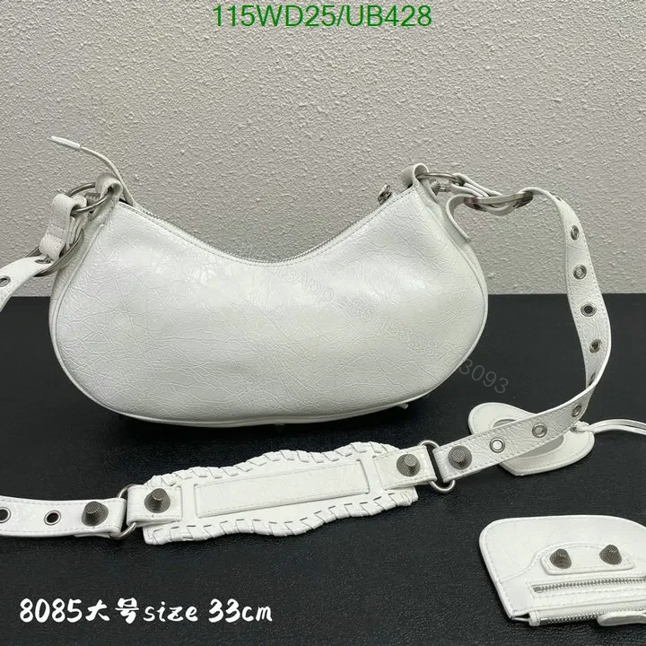 View 23 of Balenciaga Le Cagole XS Shoulder Bag Black AAAA 9X5H77