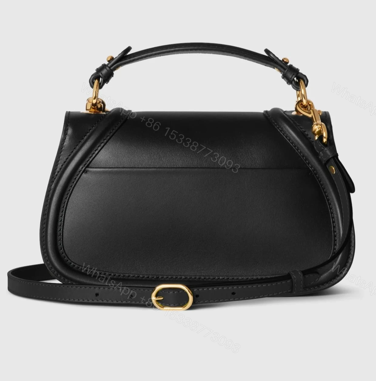 View 11 of FIRST COPY Gucci Blondie Top Handle Sling Bag