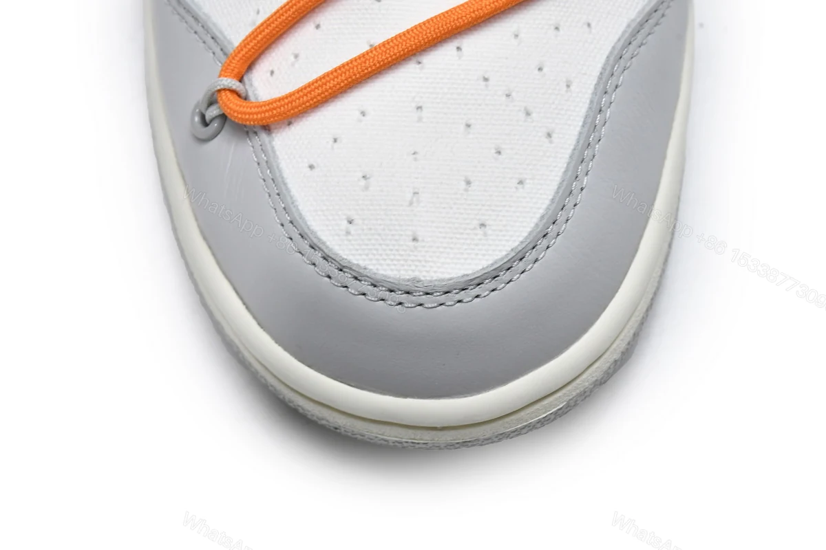 View 7 of OFF WHITE x Nike Dunk SB Low The 50 NO.44 DM1602-104