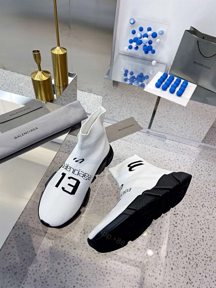 View 7 of BALENCIAGA MEN’S SPEED 2.0 SNEAKER – BB138