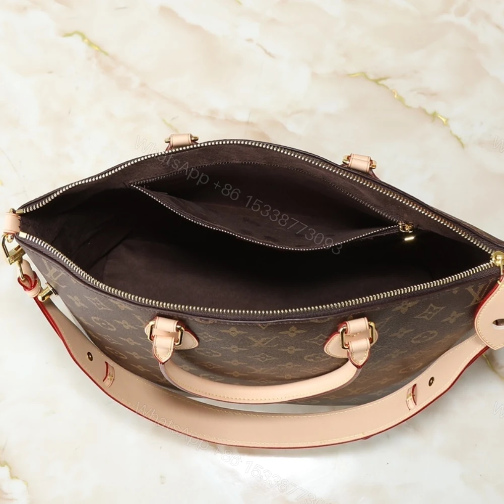 View 10 of LOUIS VUITTON NEO LOCKIT MM MONOGRAM BROWN 36CM M26494