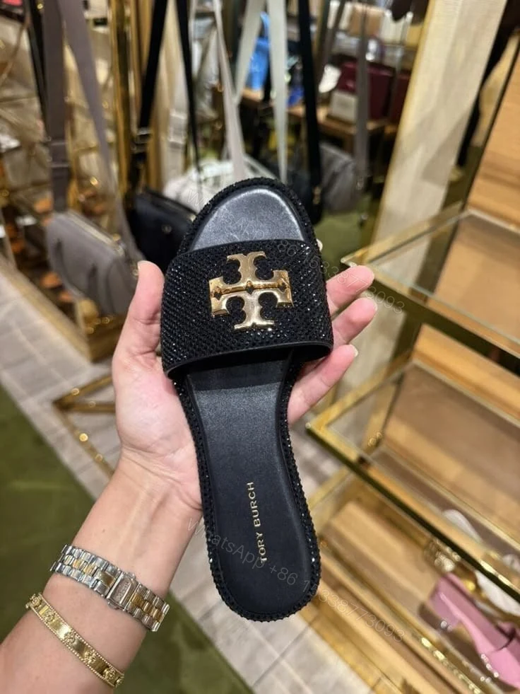 View 3 of FIRST COPY TORY BURCH SANDAL FOR WOMAN