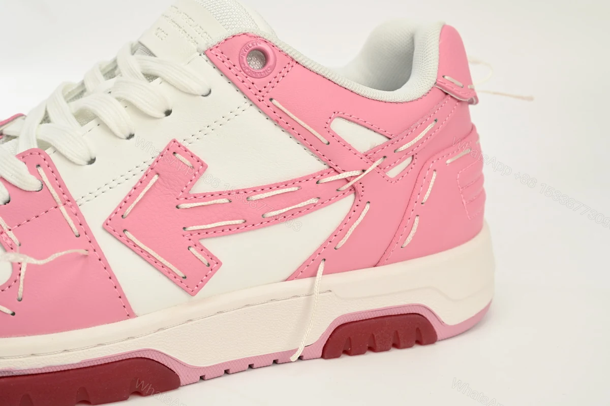 View 6 of OFF-WHITE Out Of Pink And White Limi OMIA189S 23LEA333 3333