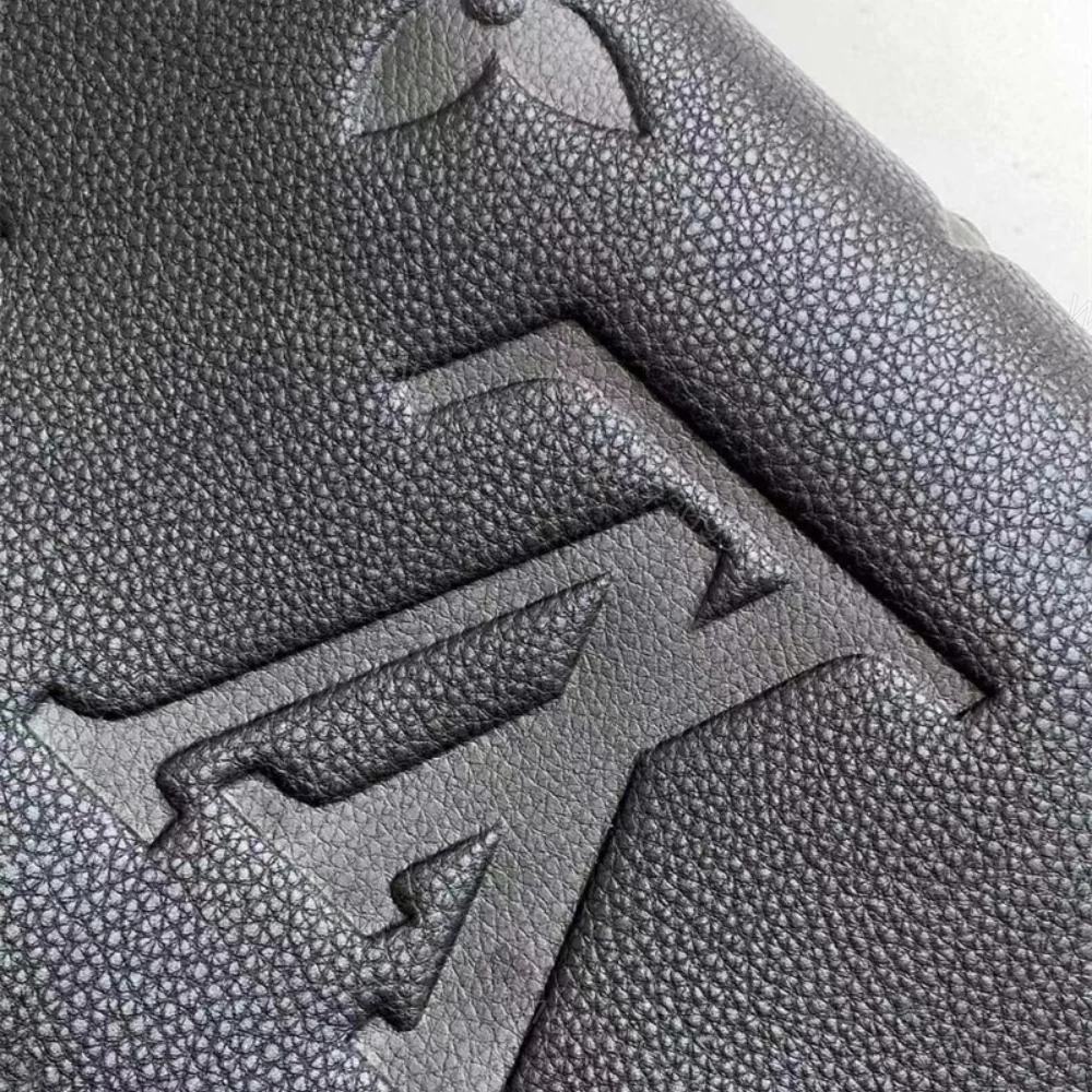 View 5 of Louis Vuitton Onthego PM Black 25Cm M45653