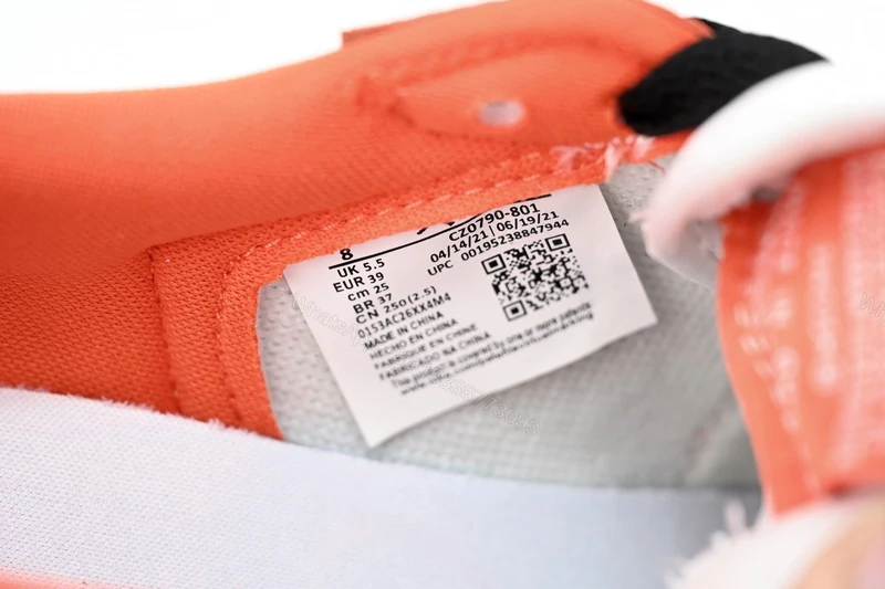 View 8 of Air Jordan 1 Low To Make a Waste of Money CZ0790-801