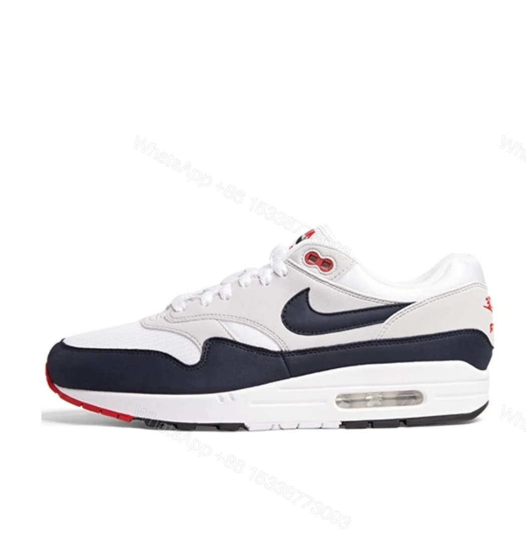 View 7 of Nike Fake Air Max 1 Obsidian 908375-104