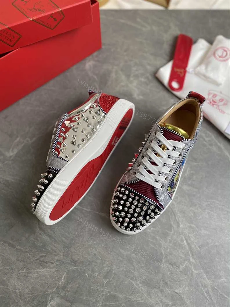 View 6 of CHRISTIAN LOUBOUTIN LOW TOP SNEAKER – CL170