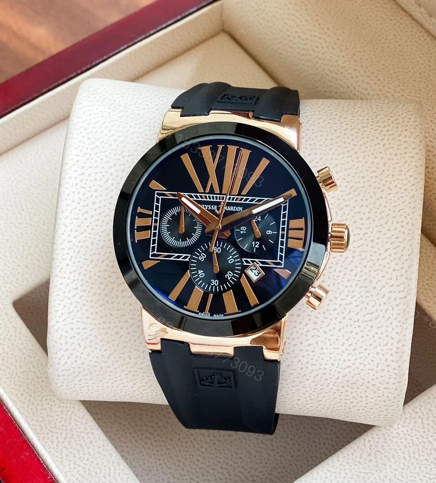 View 2 of Ulysse Nardin Original Model