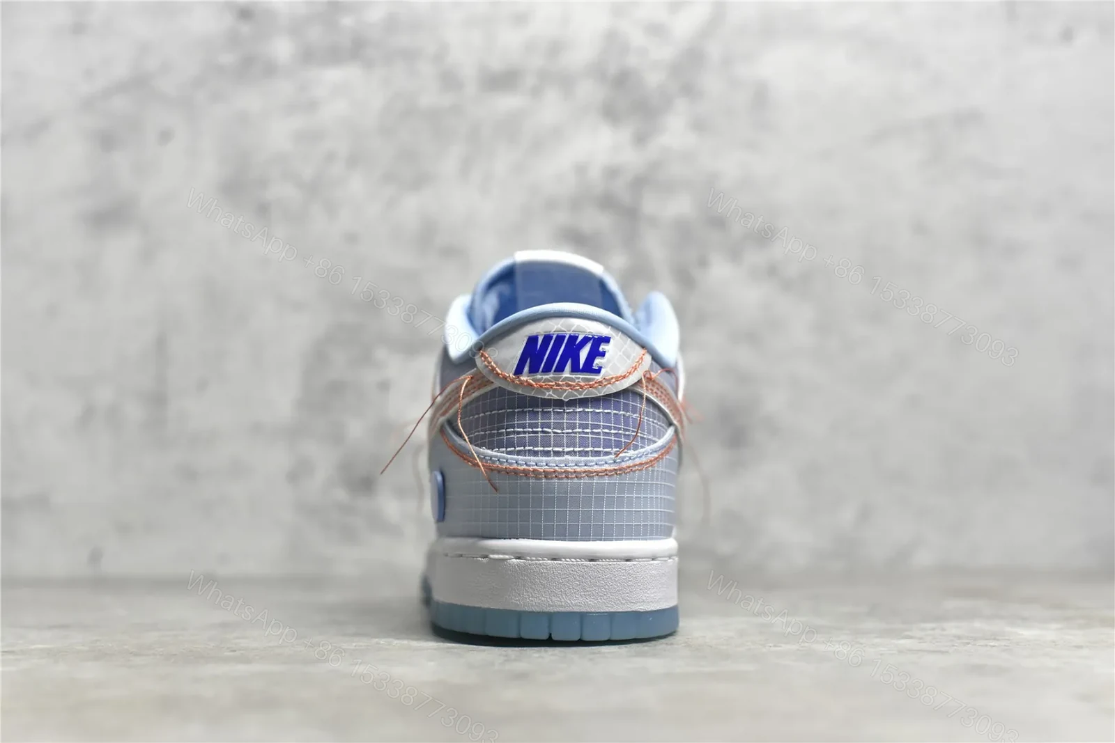 View 7 of UA Dunk Low Union LA “Argon”