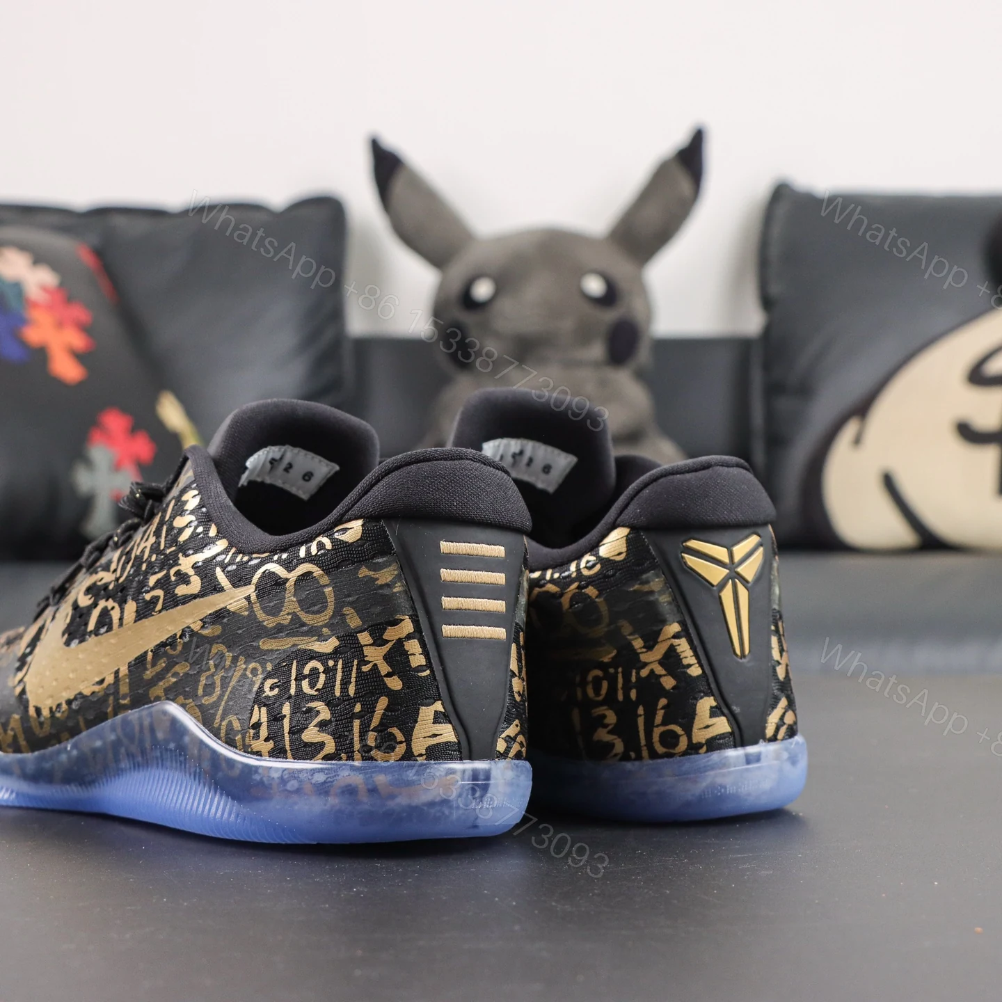 View 5 of Kobe 11 Protro Mamba Day