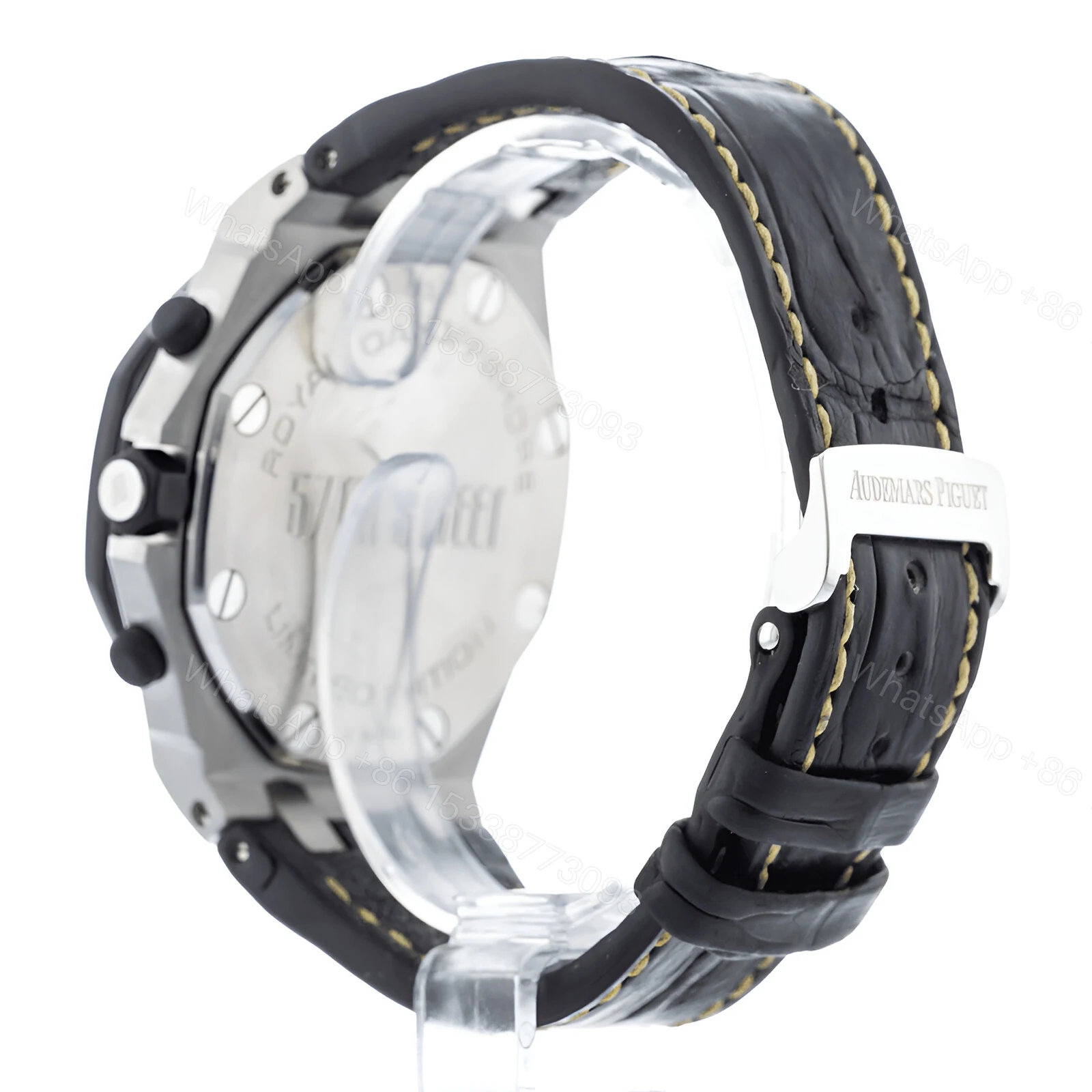 View 4 of Audemars Piguet New York Replica Watch